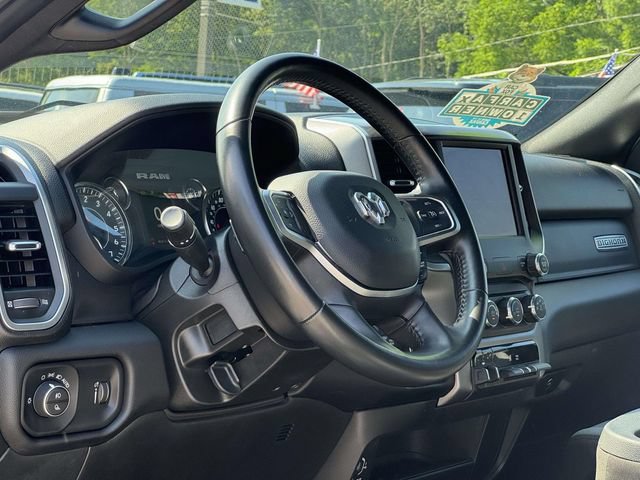 Used 2024 RAM 2500 Big Horn AWD/4WD image 27
