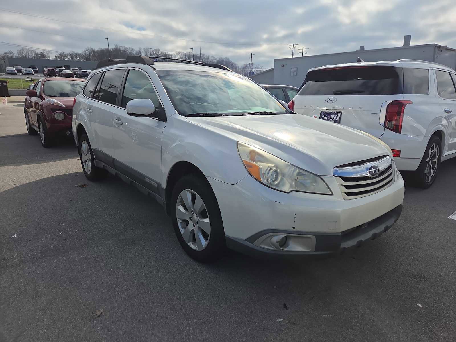 Used 2011 Subaru Outback 2.5i Premium w/ Popular Equipment Group 2A