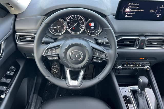 Certified 2025 MAZDA CX-5 AWD 2.5 S w/ Select Package image 16