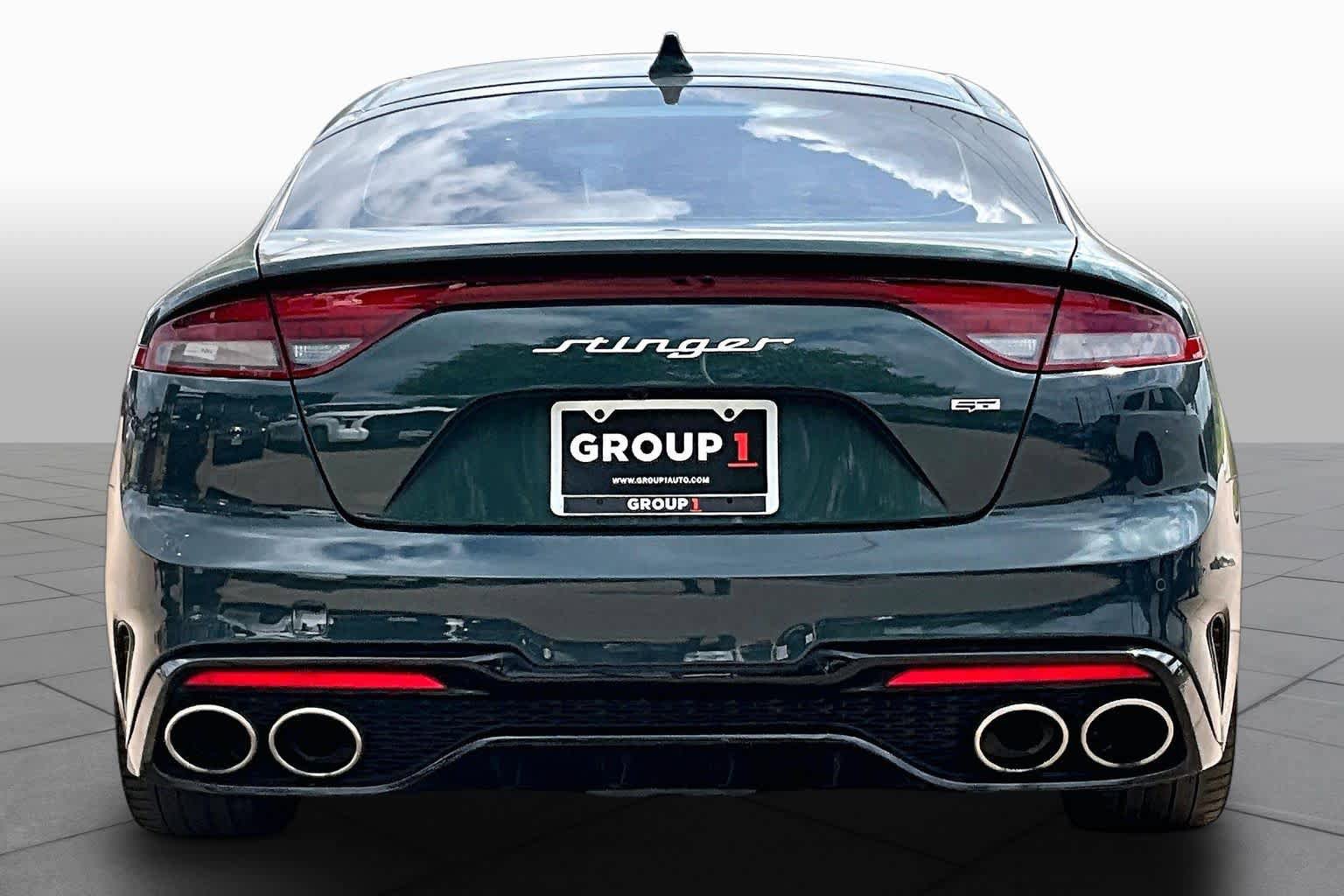 Used 2023 Kia Stinger GT2 image 5