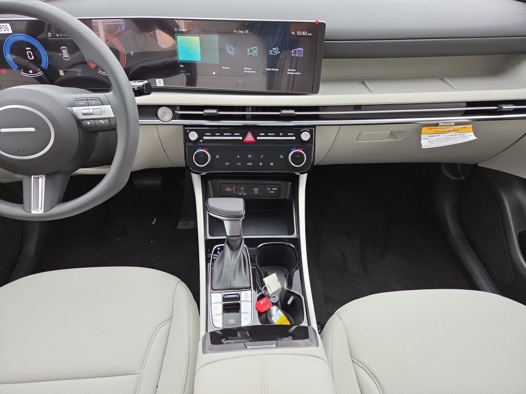 New 2026 Hyundai Tucson SEL Plus FWD image 15