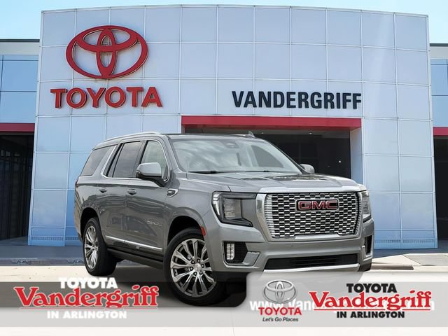 Used 2023 GMC Yukon Denali w/ Max Trailering Package
