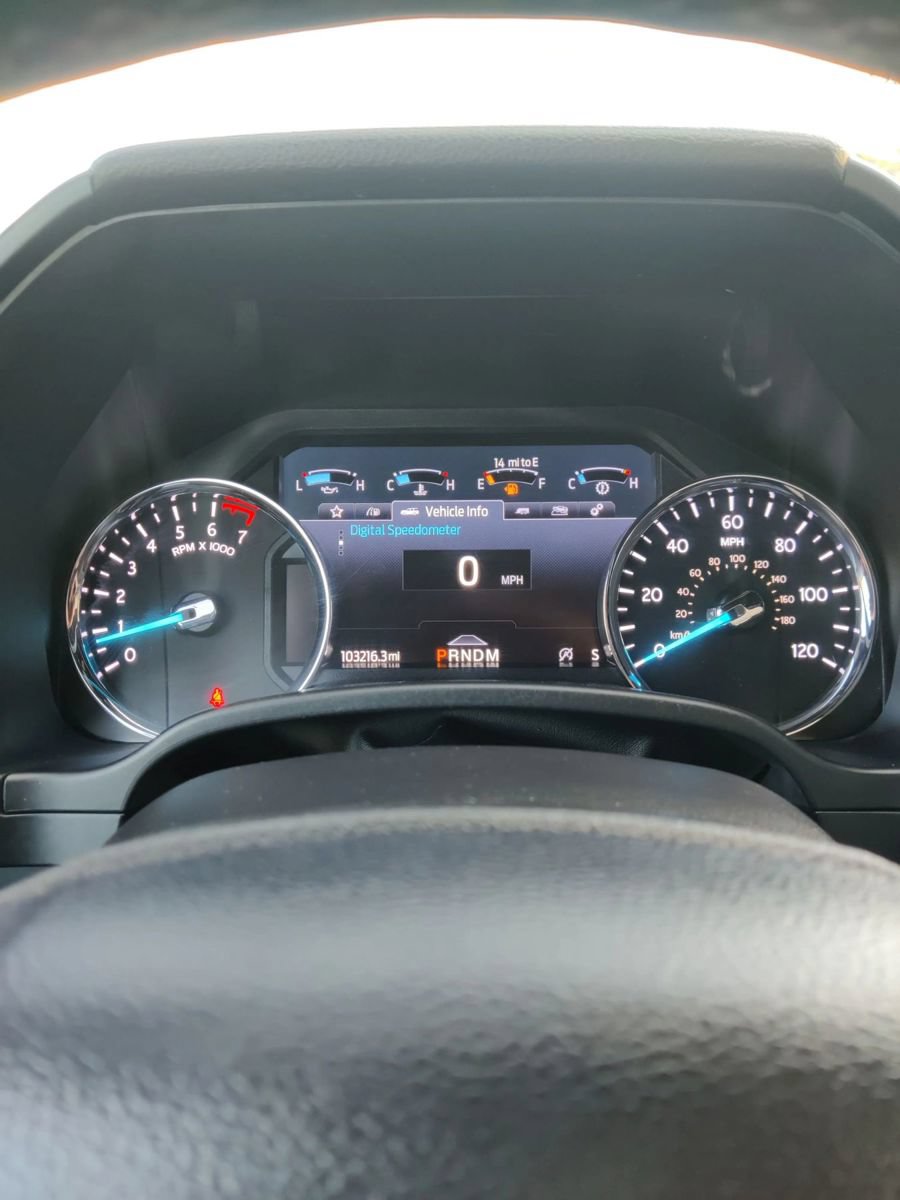 Used 2021 Ford Expedition Limited AWD/4WD image 38
