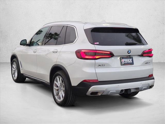 Used 2023 BMW X5 xDrive40i w/ Climate Comfort Package image 8