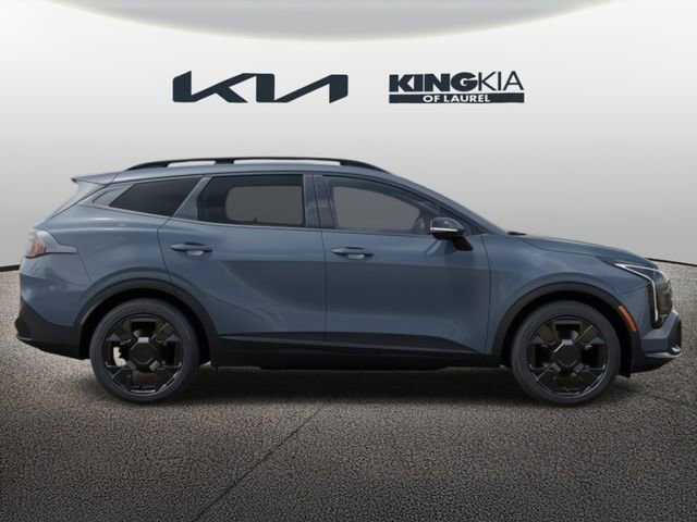 New 2026 Kia Sportage X-Line image 8