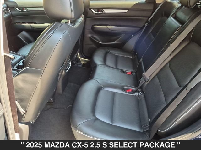 Certified 2025 MAZDA CX-5 AWD 2.5 S w/ Select Package image 29