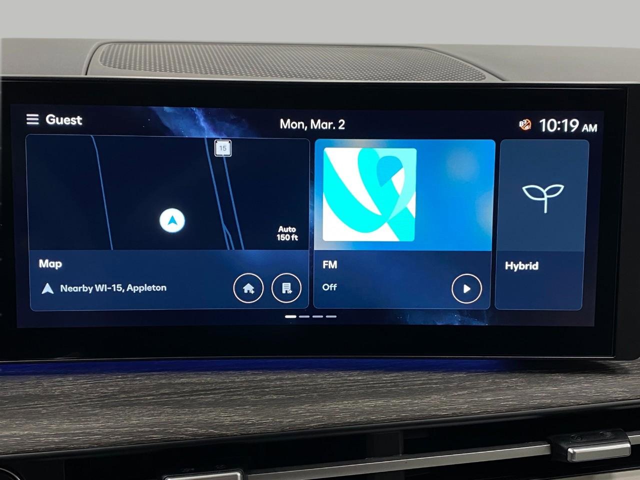 New 2026 Hyundai Santa Fe Limited w/ Tow & Go Package image 23