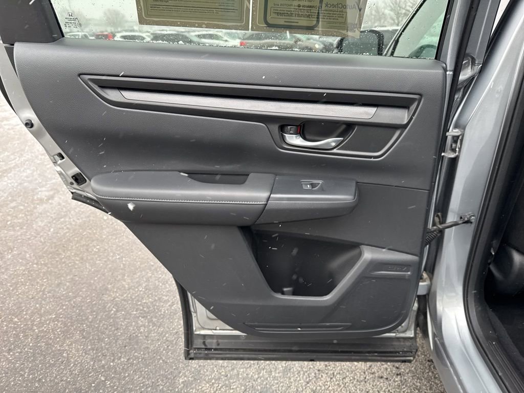 Certified 2023 Honda CR-V EX image 33