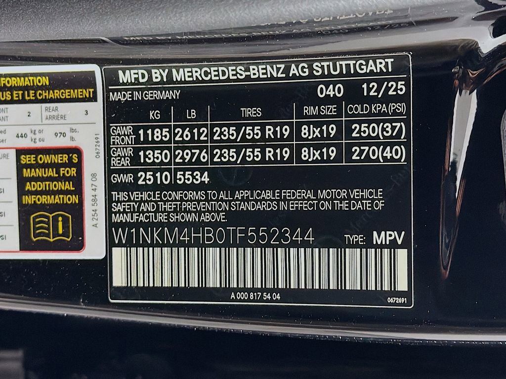 New 2026 Mercedes-Benz GLC 300 4MATIC image 37