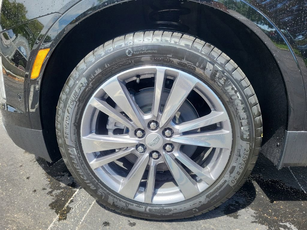 New 2025 Cadillac XT5 Premium Luxury w/ Technology Package image 7