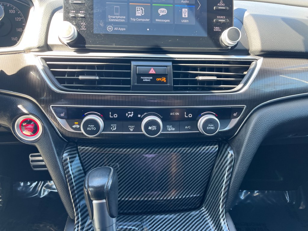 Used 2022 Honda Accord Sport Special Edition image 11