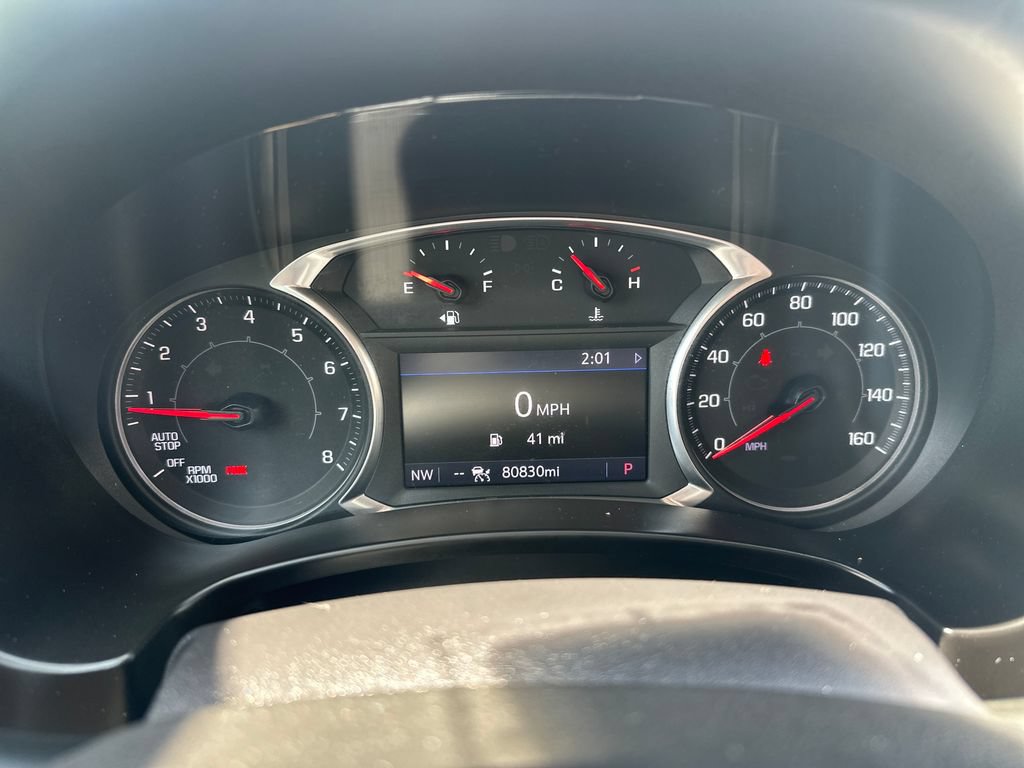 Used 2021 GMC Terrain SLT w/ LPO, Floor Liner Package AWD/4WD image 15