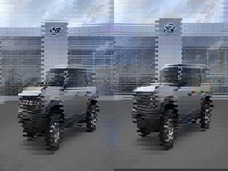 New 2025 Ford Bronco Base