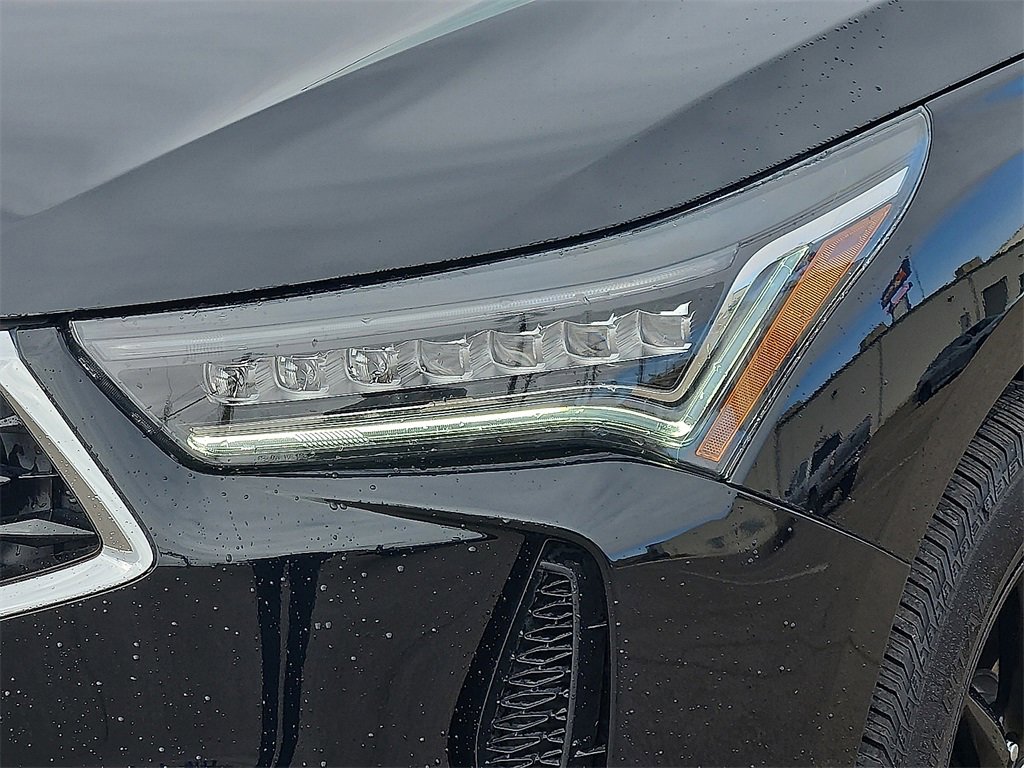 Certified 2024 Acura RDX SH-AWD image 10