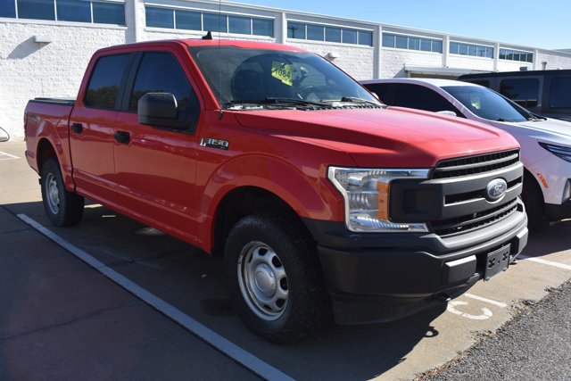 Used 2020 Ford F150 XL w/ Equipment Group 101A Mid image 3