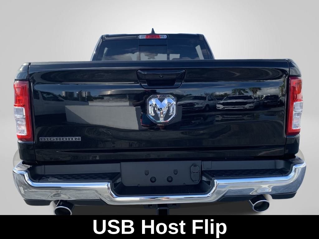 Used 2022 RAM 1500 Big Horn image 26