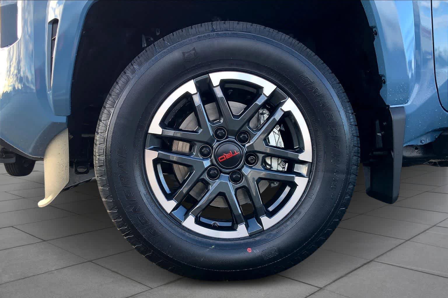 New 2026 Toyota Tacoma TRD Sport AWD/4WD image 11
