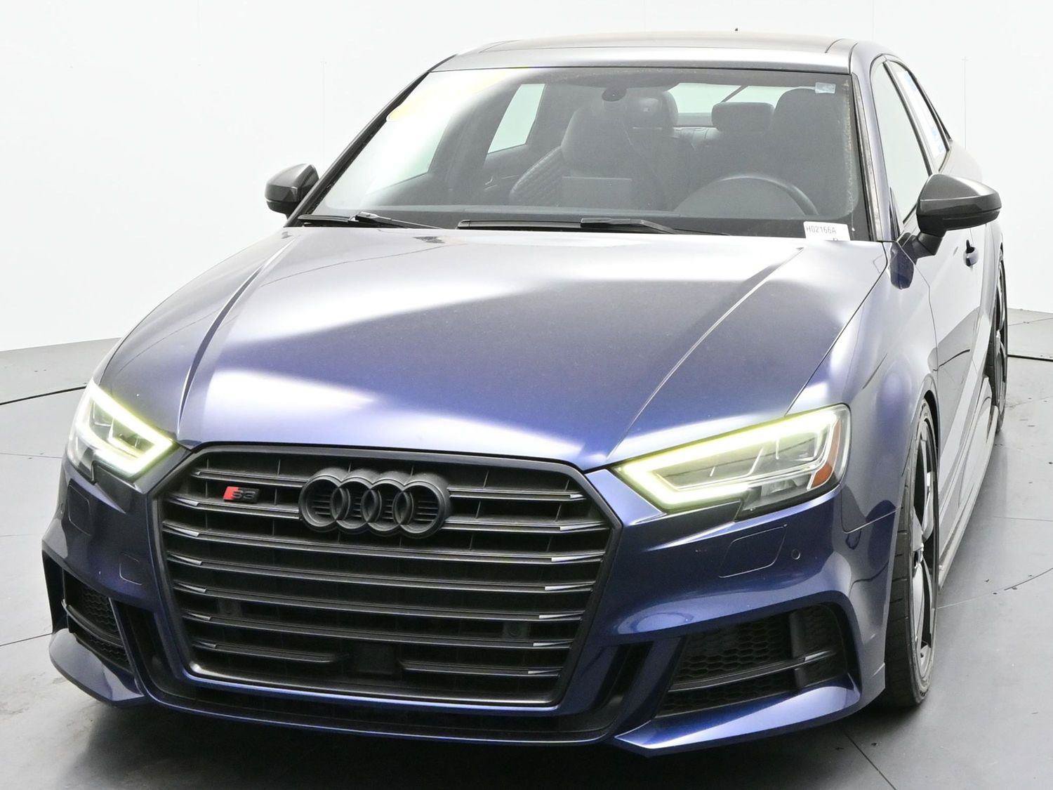 Used 2019 Audi S3 Premium Plus w/ Technology Package AWD/4WD image 3