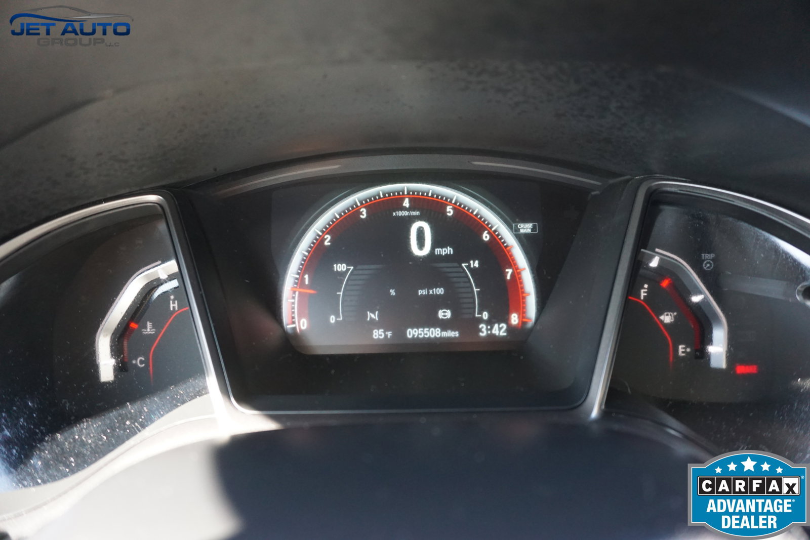 Used 2018 Honda Civic Si image 34
