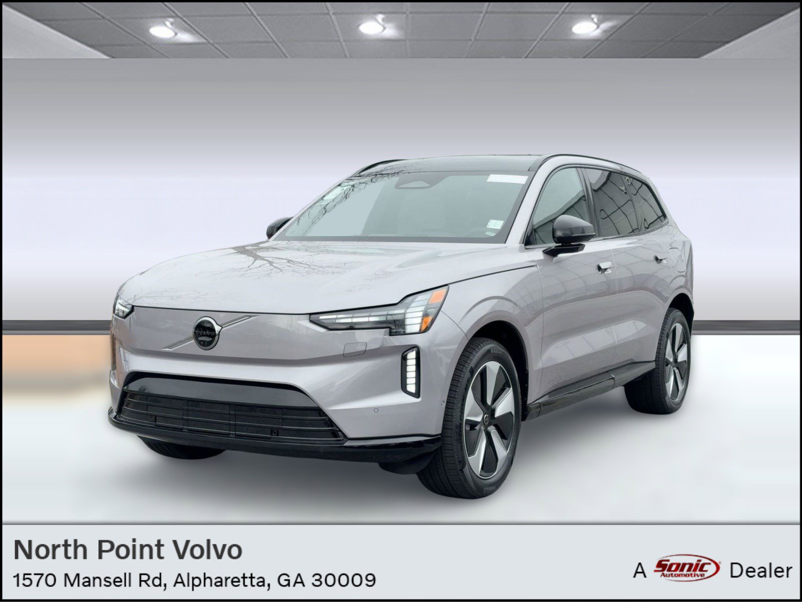 New 2026 Volvo EX90 Plus