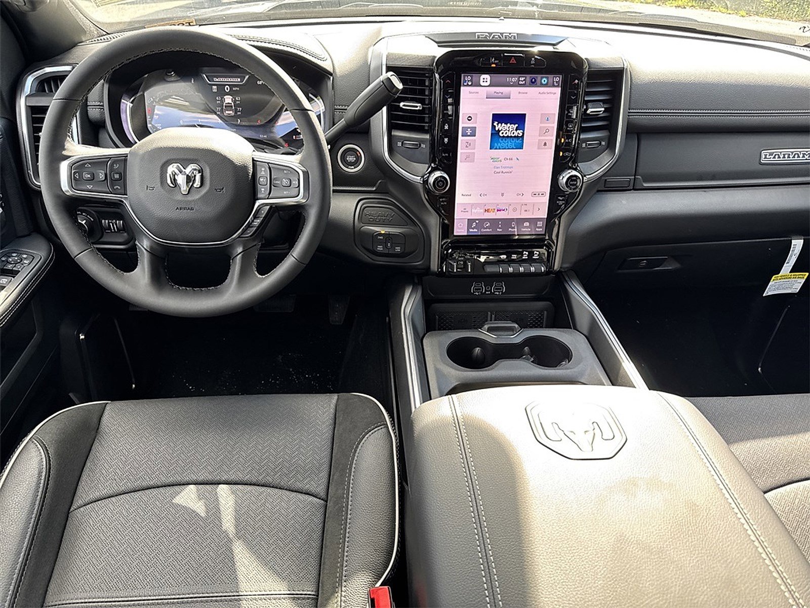 New 2026 RAM 3500 Laramie image 5