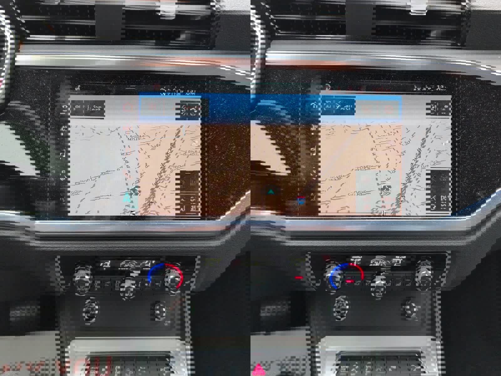 Used 2022 Audi Q3 2.0T Premium Plus w/ Premium Plus Package image 4