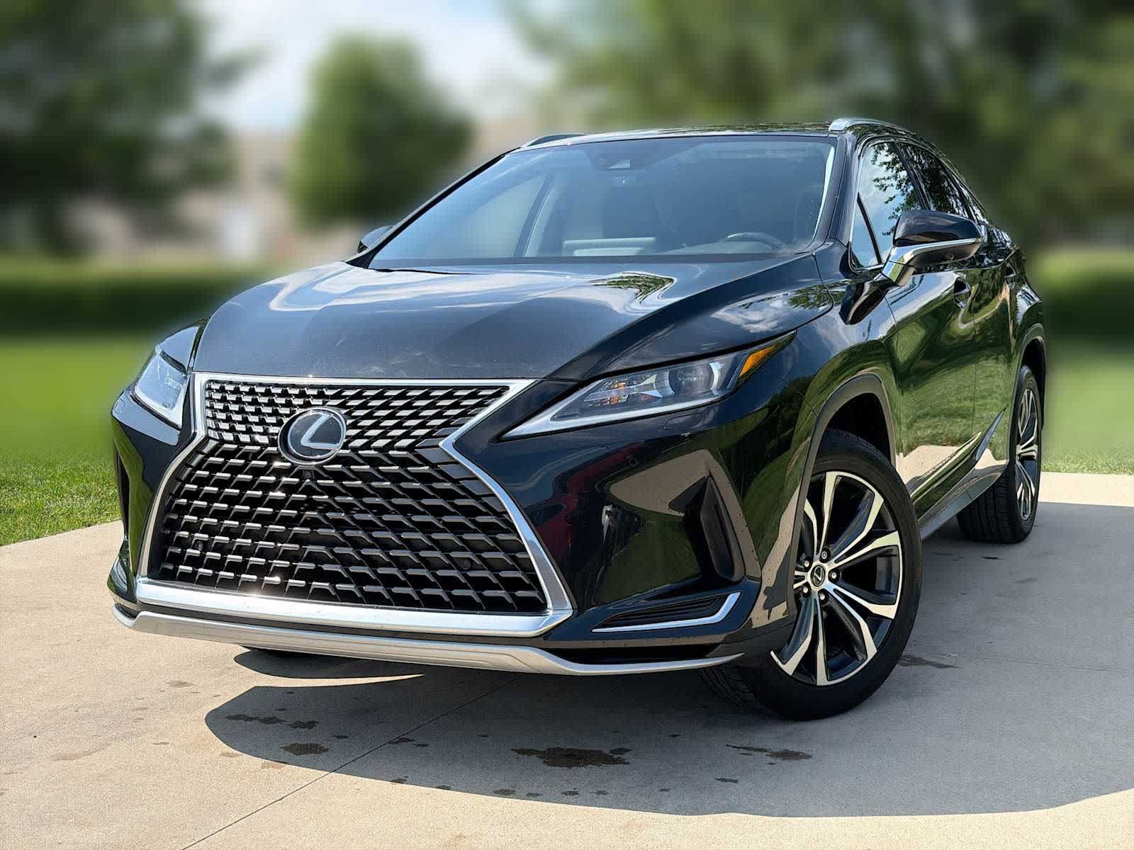 Used 2022 Lexus RX 350 AWD w/ Premium Package image 1