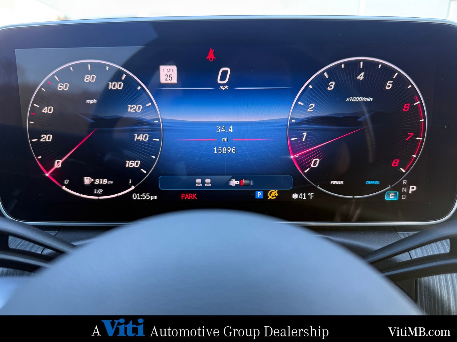 Certified 2024 Mercedes-Benz CLE 450 4MATIC Cabriolet image 31