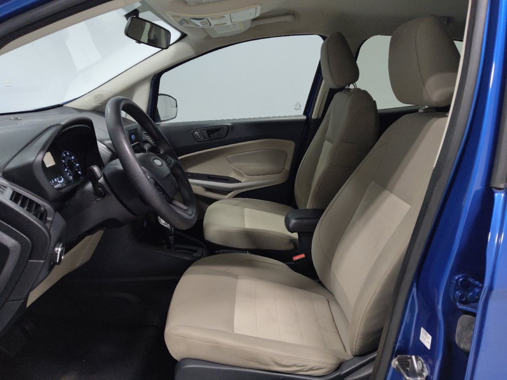 Used 2018 Ford EcoSport S FWD image 17