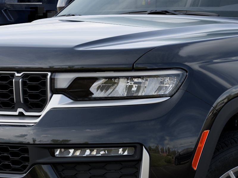 New 2027 Jeep Grand Cherokee L Limited AWD/4WD image 10