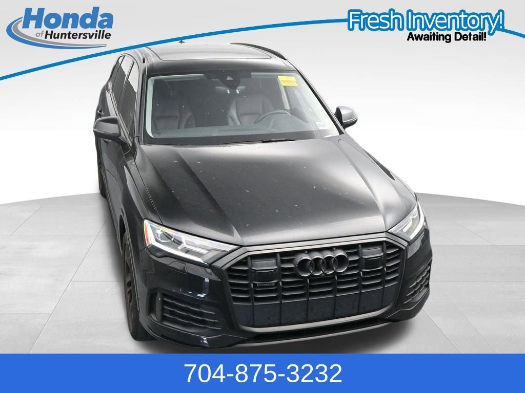 Used 2024 Audi Q7 2.0T Premium w/ Convenience Package AWD/4WD image 12