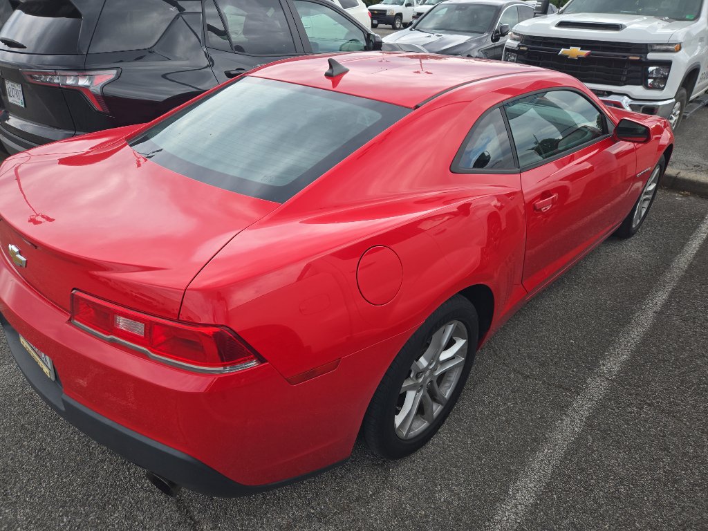 Used 2014 Chevrolet Camaro LS RWD image 3