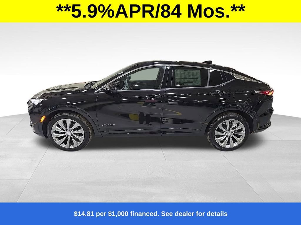 New 2026 Buick Envista Avenir image 4