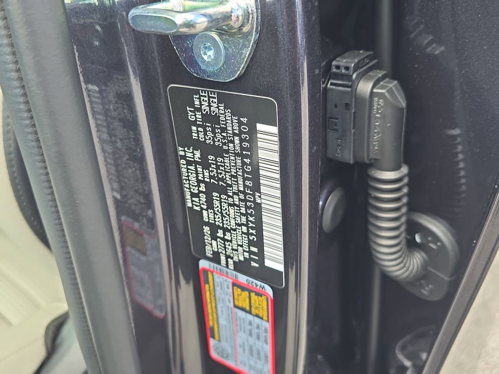 New 2026 Kia Sportage SX image 34