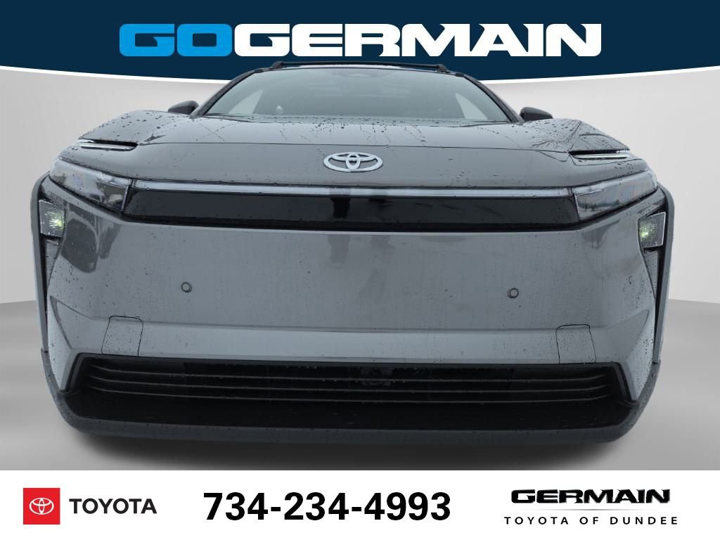 New 2026 Toyota bZ image 14