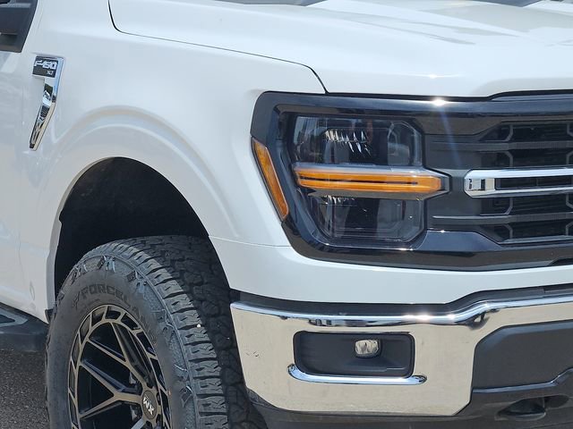Used 2025 Ford F150 XLT w/ Equipment Group 301A Standard AWD/4WD image 8