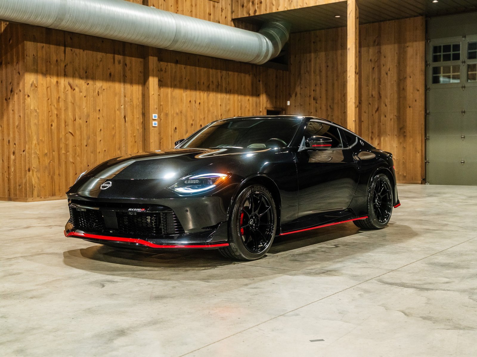 Used 2024 Nissan Z NISMO w/ Floor Mat Package image 53