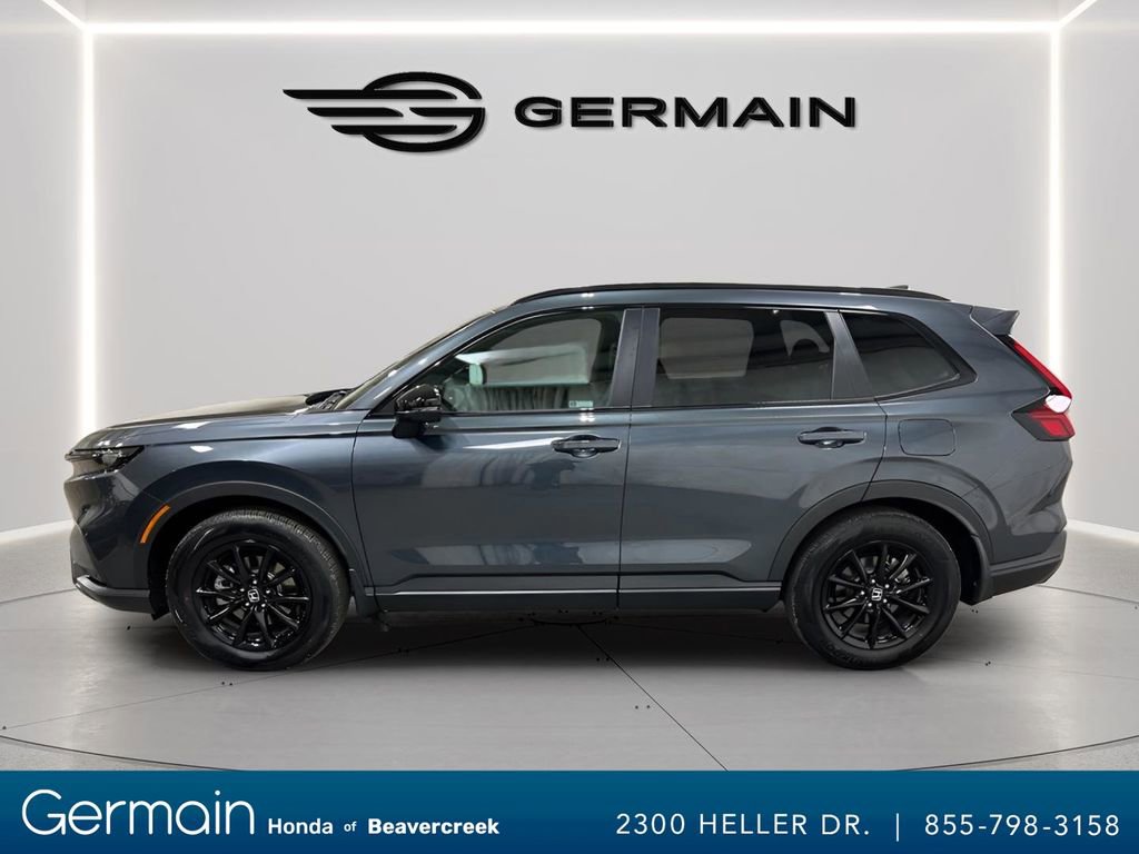 Certified 2026 Honda CR-V Sport-L image 6