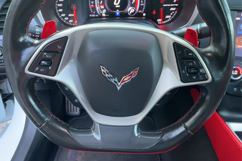 Used 2017 Chevrolet Corvette Grand Sport RWD image 15