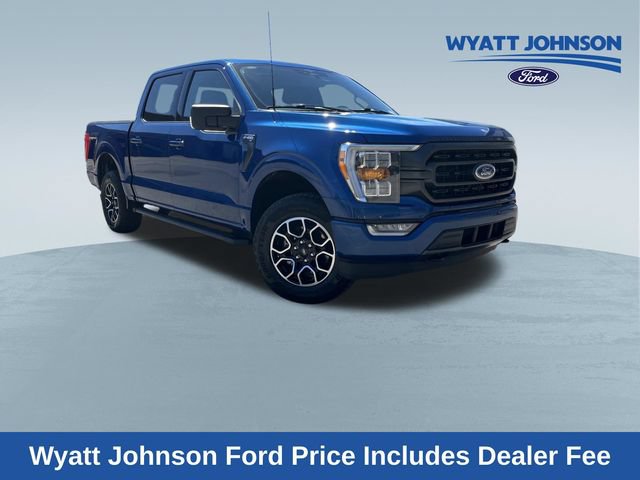 Used 2023 Ford F150 XLT w/ Equipment Group 302A High