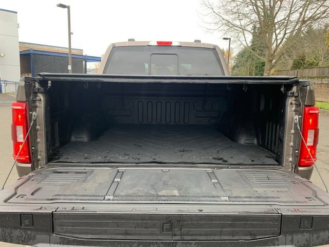 Used 2021 Ford F150 XLT w/ Equipment Group 302A High image 5