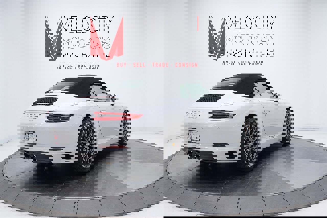 Used 2017 Porsche 911 Carrera S image 6