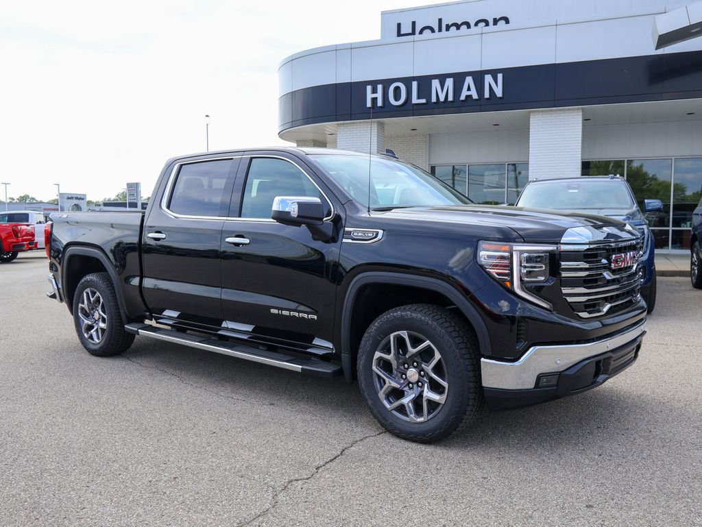 New 2026 GMC Sierra 1500 SLT AWD/4WD image 1