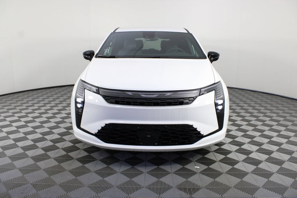 New 2027 Chrysler Pacifica Select FWD image 28