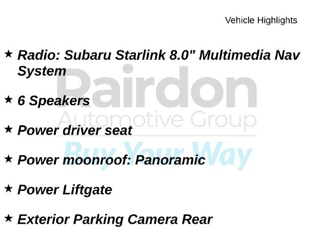Used 2021 Subaru Forester Limited w/ Popular Package #3 AWD/4WD image 32