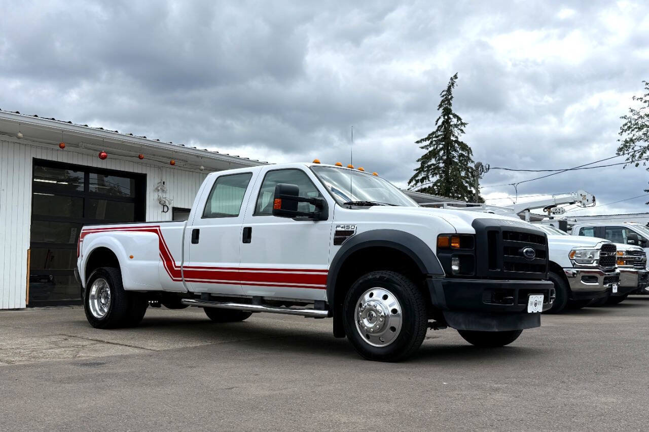 Used 2008 Ford F450 Lariat RWD image 2