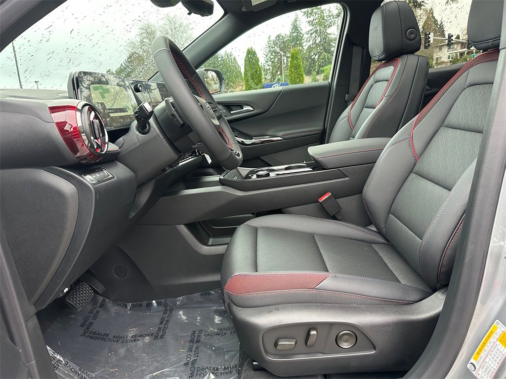 New 2026 Chevrolet Equinox RS image 19