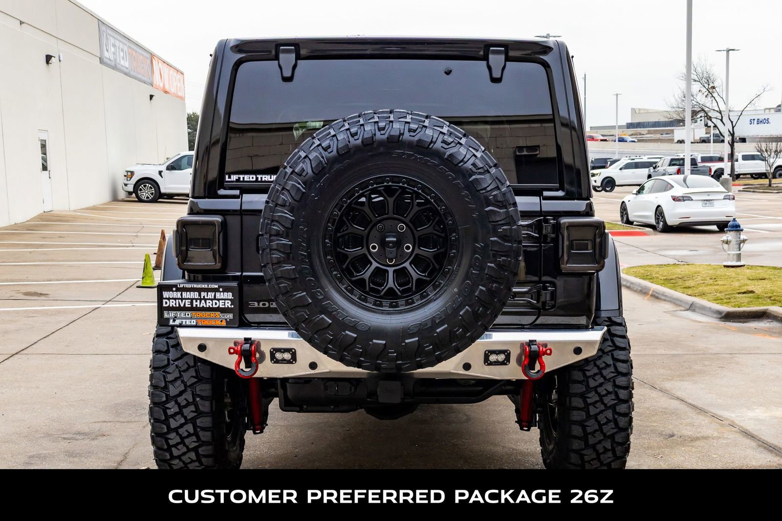 Used 2023 Jeep Wrangler Unlimited Rubicon image 8