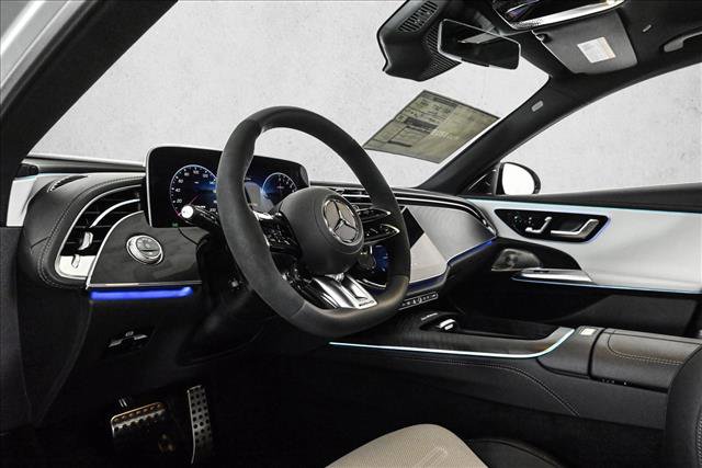 New 2026 Mercedes-Benz E 53 AMG e 4MATIC Sedan image 10