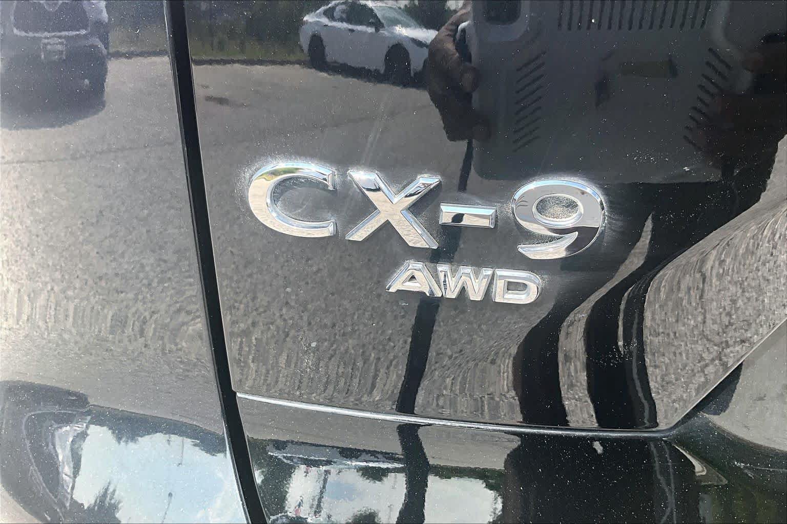 Used 2023 MAZDA CX-9 Touring AWD/4WD image 10